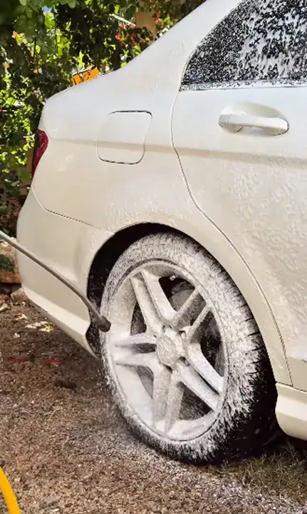 Antalya'da Mobil Oto Yıkama Tehdidi! 5